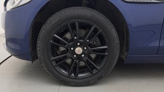 Used 2015 Jaguar XE [2016-2019] Portfolio Petrol Automatic tyres LEFT FRONT TYRE RIM VIEW