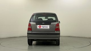 Used 2013 Hyundai Santro Xing [2007-2014] GL Petrol Manual exterior BACK VIEW