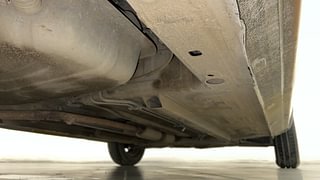 Used 2020 Renault Triber RXT Petrol Manual extra REAR RIGHT UNDERBODY VIEW