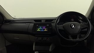 Used 2020 Renault Triber RXT Petrol Manual interior DASHBOARD VIEW