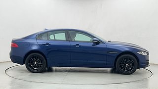 Used 2015 Jaguar XE [2016-2019] Portfolio Petrol Automatic exterior RIGHT SIDE VIEW