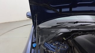 Used 2015 Jaguar XE [2016-2019] Portfolio Petrol Automatic engine ENGINE RIGHT SIDE HINGE & APRON VIEW