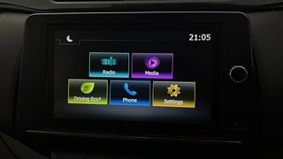 Used 2020 Renault Triber RXT Petrol Manual top_features Integrated (in-dash) music system