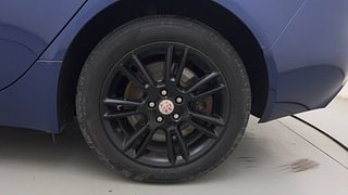 Used 2015 Jaguar XE [2016-2019] Portfolio Petrol Automatic tyres LEFT REAR TYRE RIM VIEW