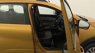 Used 2020 Renault Triber RXT Petrol Manual interior RIGHT SIDE FRONT DOOR CABIN VIEW