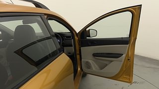 Used 2020 Renault Triber RXT Petrol Manual interior RIGHT FRONT DOOR OPEN VIEW