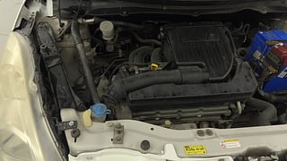 Used 2014 Maruti Suzuki Swift Dzire VXI Petrol Manual engine ENGINE RIGHT SIDE VIEW