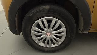 Used 2020 Renault Triber RXT Petrol Manual tyres LEFT FRONT TYRE RIM VIEW