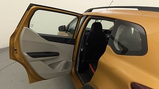 Used 2020 Renault Triber RXT Petrol Manual interior LEFT REAR DOOR OPEN VIEW