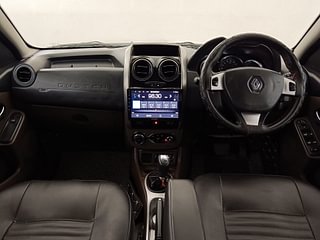 Used 2016 Renault Duster [2015-2019] 110 PS RXZ 4X2 AMT Diesel Automatic interior DASHBOARD VIEW