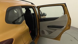 Used 2020 Renault Triber RXT Petrol Manual interior RIGHT REAR DOOR OPEN VIEW