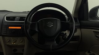 Used 2014 Maruti Suzuki Swift Dzire VXI Petrol Manual interior STEERING VIEW
