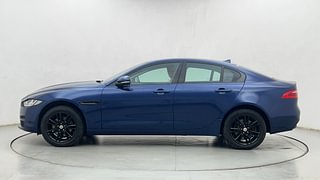 Used 2015 Jaguar XE [2016-2019] Portfolio Petrol Automatic exterior LEFT SIDE VIEW