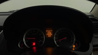 Used 2014 Maruti Suzuki Swift Dzire VXI Petrol Manual interior CLUSTERMETER VIEW