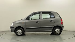 Used 2013 Hyundai Santro Xing [2007-2014] GL Petrol Manual exterior LEFT SIDE VIEW