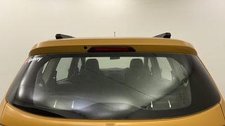 Used 2020 Renault Triber RXT Petrol Manual exterior BACK WINDSHIELD VIEW