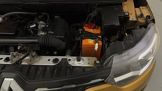 Used 2020 Renault Triber RXT Petrol Manual engine ENGINE LEFT SIDE VIEW