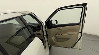Used 2014 Maruti Suzuki Swift Dzire VXI Petrol Manual interior RIGHT FRONT DOOR OPEN VIEW