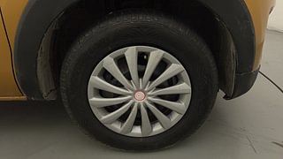 Used 2020 Renault Triber RXT Petrol Manual tyres RIGHT FRONT TYRE RIM VIEW