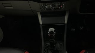 Used 2020 Renault Triber RXT Petrol Manual interior GEAR  KNOB VIEW