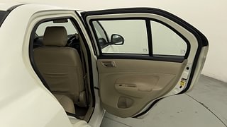 Used 2014 Maruti Suzuki Swift Dzire VXI Petrol Manual interior RIGHT REAR DOOR OPEN VIEW