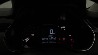 Used 2020 Renault Triber RXT Petrol Manual interior CLUSTERMETER VIEW