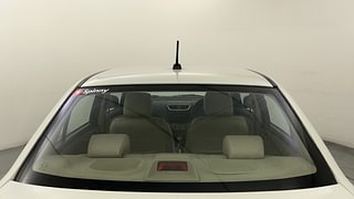 Used 2014 Maruti Suzuki Swift Dzire VXI Petrol Manual exterior BACK WINDSHIELD VIEW