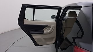Used 2013 Skoda Fabia [2010-2015] Elegance 1.2 MPI Petrol Manual interior LEFT REAR DOOR OPEN VIEW