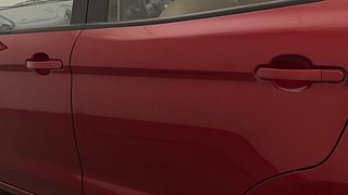 Used 2016 Ford Figo Aspire [2015-2019] Trend 1.5 TDCi Diesel Manual dents MINOR DENT