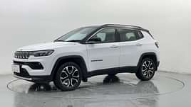 2021 Jeep Compass Limited (O) 1.4 Petrol DCT