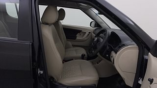 Used 2013 Skoda Fabia [2010-2015] Elegance 1.2 MPI Petrol Manual interior RIGHT SIDE FRONT DOOR CABIN VIEW