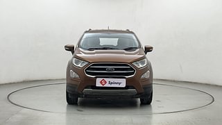 Used 2017 Ford EcoSport [2017-2021] Titanium 1.5L Ti-VCT Petrol Manual exterior FRONT VIEW