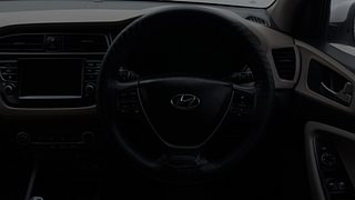 Used 2019 Hyundai Elite i20 [2018-2020] Asta 1.4 CRDI (O) Diesel Manual interior STEERING VIEW