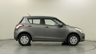Used 2014 Maruti Suzuki Swift [2011-2017] VXi Petrol Manual exterior RIGHT SIDE VIEW