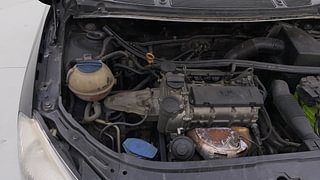 Used 2013 Skoda Fabia [2010-2015] Elegance 1.2 MPI Petrol Manual engine ENGINE RIGHT SIDE VIEW