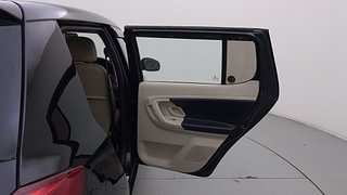 Used 2013 Skoda Fabia [2010-2015] Elegance 1.2 MPI Petrol Manual interior RIGHT REAR DOOR OPEN VIEW