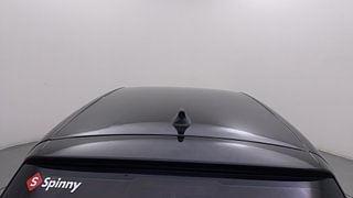 Used 2013 Skoda Fabia [2010-2015] Elegance 1.2 MPI Petrol Manual exterior EXTERIOR ROOF VIEW
