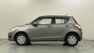 Used 2014 Maruti Suzuki Swift [2011-2017] VXi Petrol Manual exterior LEFT SIDE VIEW