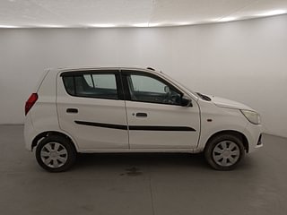 Used 2016 Maruti Suzuki Alto K10 [2014-2019] VXI AMT (O) Petrol Automatic exterior RIGHT SIDE VIEW