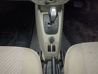 Used 2016 Maruti Suzuki Alto K10 [2014-2019] VXI AMT (O) Petrol Automatic interior GEAR  KNOB VIEW