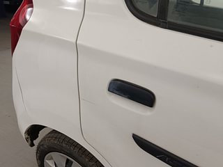 Used 2017 Maruti Suzuki Alto K10 [2014-2019] VXI AMT (O) Petrol Automatic dents MINOR SCRATCH