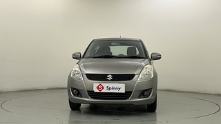 Used 2014 Maruti Suzuki Swift [2011-2017] VXi Petrol Manual exterior FRONT VIEW