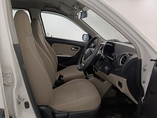 Used 2016 Maruti Suzuki Alto K10 [2014-2019] VXI AMT (O) Petrol Automatic interior RIGHT SIDE FRONT DOOR CABIN VIEW