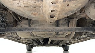 Used 2015 Maruti Suzuki Swift [2011-2017] VDi Diesel Manual extra REAR UNDERBODY VIEW (TAKEN FROM REAR)