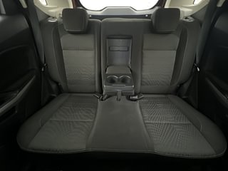 Used 2017 Ford EcoSport [2017-2021] Titanium 1.5L Ti-VCT Petrol Manual interior REAR SEAT CONDITION VIEW