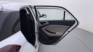 Used 2019 Hyundai Elite i20 [2018-2020] Asta 1.4 CRDI (O) Diesel Manual interior RIGHT REAR DOOR OPEN VIEW