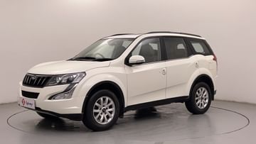 2015 Mahindra XUV500 W10