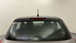 Used 2014 Maruti Suzuki Swift [2011-2017] VXi Petrol Manual exterior BACK WINDSHIELD VIEW