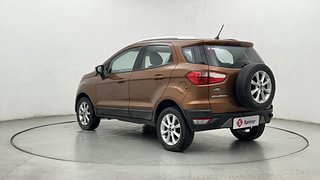 Used 2017 Ford EcoSport [2017-2021] Titanium 1.5L Ti-VCT Petrol Manual exterior LEFT REAR CORNER VIEW