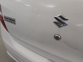 Used 2016 Maruti Suzuki Alto K10 [2014-2019] VXI AMT (O) Petrol Automatic dents MINOR SCRATCH